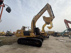 Excavatrice sur chenilles Caterpillar 336 d'occasion avec une efficacité élevée, une puissance forte et des performances stables pour les travaux de construction lourde - Product Image 2