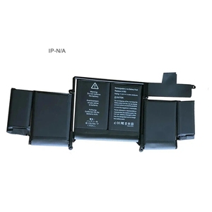 <span class=keywords><strong>Batterie</strong></span> d'ordinateur portable lithium-ion de qualité A1582 pour <span class=keywords><strong>Macbook</strong></span> <span class=keywords><strong>Pro</strong></span> 13 "A1502 <span class=keywords><strong>2015</strong></span> Batteries de <span class=keywords><strong>remplacement</strong></span> - Product Image 1