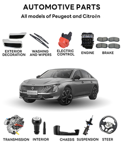 Capteur de niveau de vase d'expansion d'accumulation d'eau de refroidissement OEM 1607766180 Compatible <span class=keywords><strong>Peugeot</strong></span> - Product Image 5