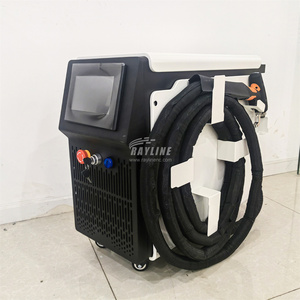 FACTORY PRICE Auto <strong>Iron</strong> Metal 1500w Laser Mould Welding Handheld Welding Laser Machine - Product Image 1