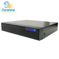 DC Ups 12V 10A 8CH Power Bank Mini UPS untuk Kamera Keamanan