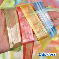 Cuerda de tracción giratoria flexible, ecológica y de alta resistencia YS, cuerda trenzada de PE virgen para empacadoras