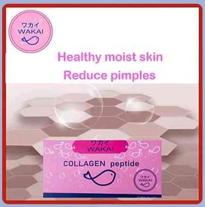 Poudre de collagène Wakai de qualité supérieure en provenance de Thaïlande, nourrit la peau, les cheveux, les ongles et les articulations de l'intérieur - Product Image 5