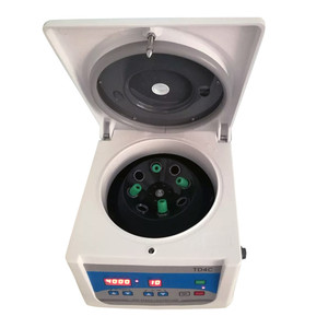 Beauty Equipment Centrifuge Machine Laboratory Centrifuge Tubular Electric Desktop Blood Separation Machine 4000 RPM - Product Image 3