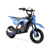 Moto électrique tout-terrain miniature pour enfants, personnalisée, 36V 500W, 15 mph