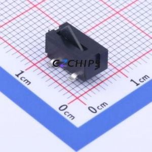 TM-1618D Limit Switch SMD Switch Double Pole Single Throw - Normally Open Lever Toggle 10.15mm 4.9mm - Product Image 1