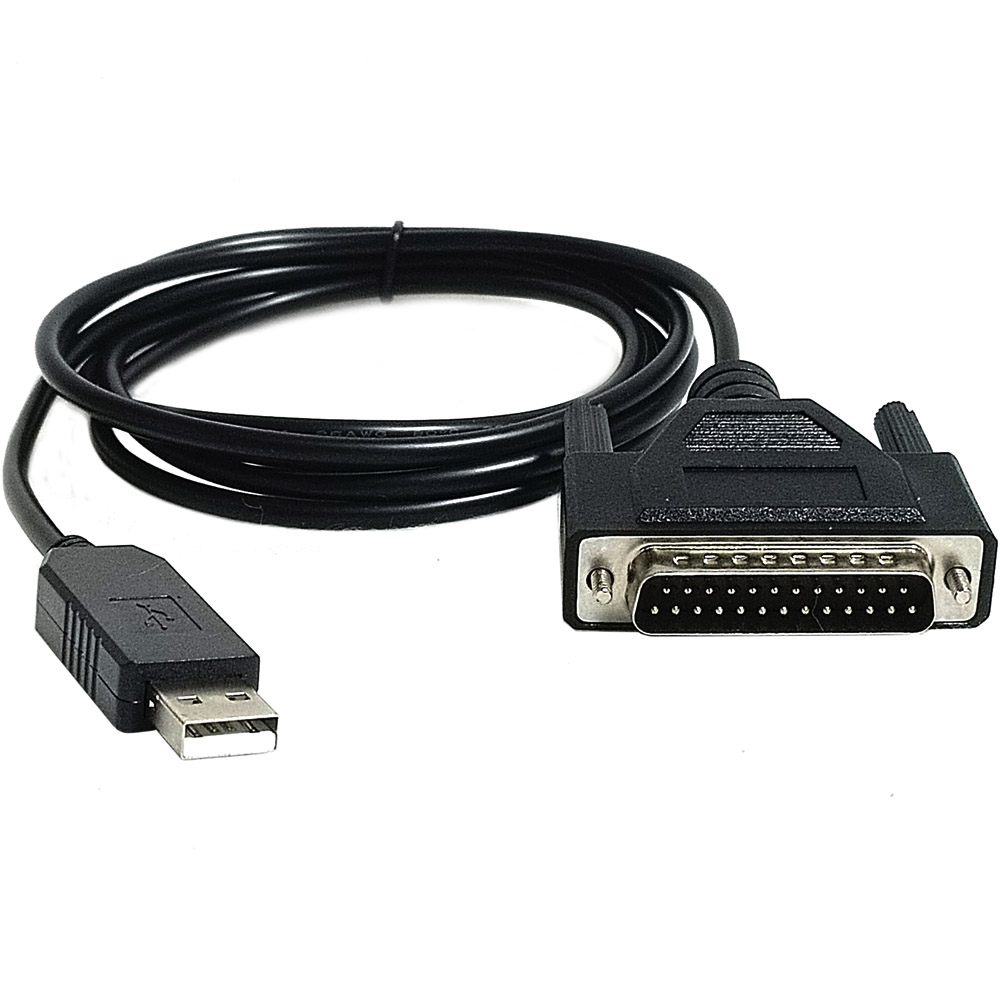 Black for Fanuc PC Link(except 0/18/16i)