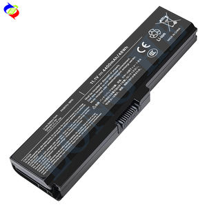 100% tout nouveau interne 11.1V 4400mAh <span class=keywords><strong>PA3817U</strong></span>-<span class=keywords><strong>1BRS</strong></span> ordinateur portable batterie authentique pour TOSHIBA L600/L600D/U400/M800/L310 - Product Image 1