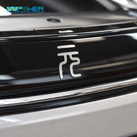 Rakitan Bagian Depan (Front Nose Cut Assembly) untuk BYD Yuan Plus Atto 2 2024-2025, Set Bumper, Lampu Depan, Radiator, Kondisi Baru, Distributor