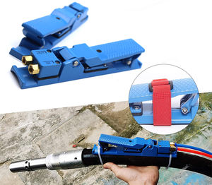 อุปกรณ์เสริมเครื่องพ่นทราย,สวิตช์นิวเมติกควบคุมระยะไกลมือจับระเบิดทรายควบคุมคนตาย - Product Image 1