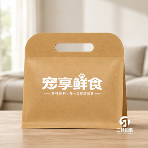 Sacs d'emballage personnalisés en papier kraft pour friandises pour animaux de compagnie, 100g, 200g, 500g, 1kg, forme spéciale, refermables, boîtes à huit côtés pour le Royaume-Uni - Product Image 2