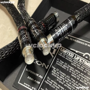 Câble de signal équilibré Typhon 1m XLR Silver Saint, classé deuxième enfant de la gamme... 1 mètre - Product Image 4