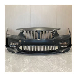 Kit Carrozzeria Professionale M Tech per <span class=keywords><strong>BMW</strong></span> Serie 1 <span class=keywords><strong>F20</strong></span> <span class=keywords><strong>LCI</strong></span> 2015-2018, Kit Carrozzeria Antigraffio, Paraurti Anteriore M2C - Product Image 4