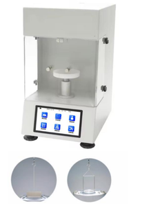 Tensiómetro de superficie automático WALTER de marca superior china, probador de tensión interfacial, precio - Product Image 2