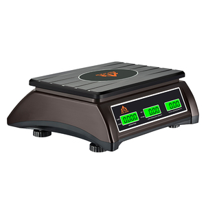 Baterías recargables 30Kg de ponderación electrónica Digital escala de peso - Product Image 4