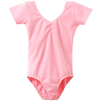 Costume de ballet de danse sur scène jupe de ballet en mousseline de soie justaucorps de ballet en coton pour enfants avec chaussettes de danse