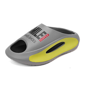 Sandalias Le Super Slide EVA con suela gruesa, cómodas para exteriores, playa y verano, para hombre. - Product Image 5