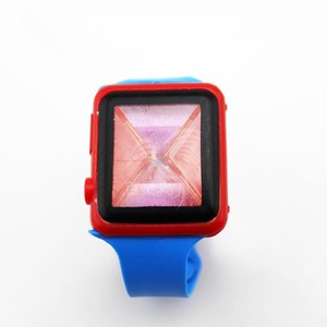 Giocattolo orologio, Orologio a buon mercato con il disco volante - Product Image 6