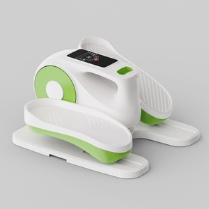 <span class=keywords><strong>Elliptique</strong></span> électrique silencieux <span class=keywords><strong>et</strong></span> intelligent, respectueux des <span class=keywords><strong>genoux</strong></span>, à propulsion arrière, avec résistance auto-générée, pour entraînement des jambes à domicile - Product Image 5