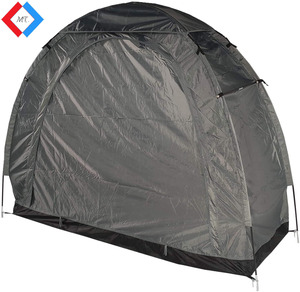 Tente de rangement pour vélo en polyester imperméable OEM, tente de camping personnalisée MT-POT112 - Product Image 3