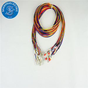 Müşteriler için farklı uzunluklarda özelleştirilmiş kablo demeti sinyal kablosu serisi - Product Image 6