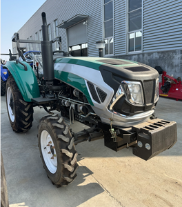 Avec grand prix 40HP 60HP 80HP petit tracteur multifonctionnel extensible grand - Product Image 6