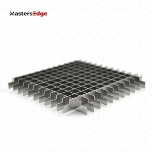 Chất lượng cao cầm tay pháp Fry Cutter lưới thép không gỉ khoai tây Cutter Slicer cho trái cây và rau quả công nghiệp lưỡi - Product Image 2