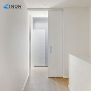 Mejor Precio, Puerta Corredera de Vidrio Curvo Grande para Patio, Fabricada en Aluminio en China, para Wrangler 2026 - Product Image 5