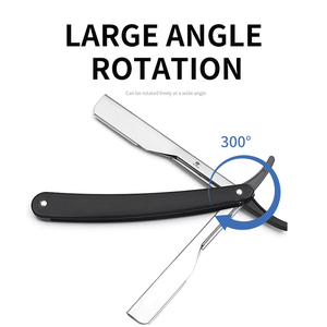 <span class=keywords><strong>Navaja</strong></span> de Afeitar Plegable Manual con Cuchillas Reemplazables <span class=keywords><strong>Navaja</strong></span> de <span class=keywords><strong>Barbero</strong></span> - Product Image 5
