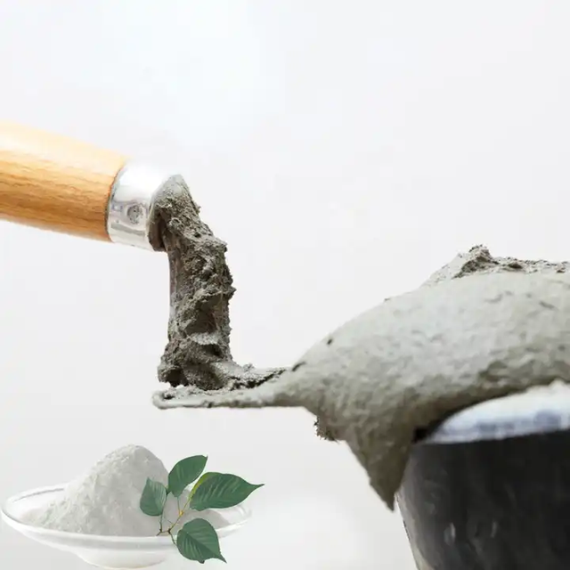 Custom Adjustable Gel Time Odorless HPMC Fine Powder Additive With Even Dispersion Effect for Construction Glue RawBlending Work