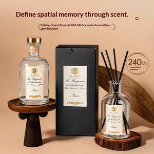 Difusor de Aromas para el Hogar, Aroma Duradero, Ambientador de Lujo para Habitaciones, Regalo, <span class=keywords><strong>Prosecco</strong></span>, 34 Fl oz - Product Image 5