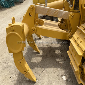 Shantui รถเกลี่ยดินตีนตะขาบรถปราบดินขนาดเล็ก SD32 SD22 SD16มือสองและสำหรับขายพร้อมส่วนประกอบเครื่องยนต์หลัก - Product Image 2