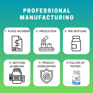 OEM Yetişkin Kalsiyum + Vitamin D3 1000IU ve B12 Kapsülleri Kemik ve Eklem Desteği Bağışıklık Güçlendirici Hızlı Çözünen Kolay Yutulur - Product Image 6