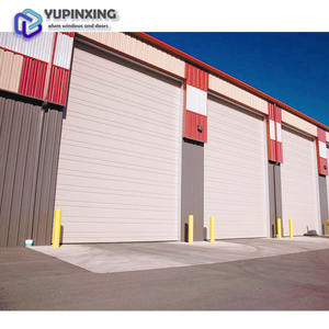 <span class=keywords><strong>Porte</strong></span> <span class=keywords><strong>de</strong></span> <span class=keywords><strong>garage</strong></span> automatique en verre pliable avec moteur, en fer à angle, avec joint en caoutchouc, Wifi, 12x10, accordéon - Product Image 3