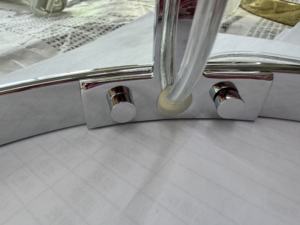 צרפתית יוקרה קונצ 'ר רוח נברשת פנים רומנטי תליון אור לחיות אוכל וגרם מדרגות רוח קול אפקטים קוליים - Product Image 4