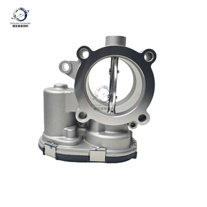 Katup Throttle Yuchai Asli Y30-1008550-01 untuk Mesin Yutong Bus YC4FA - Product Image 2