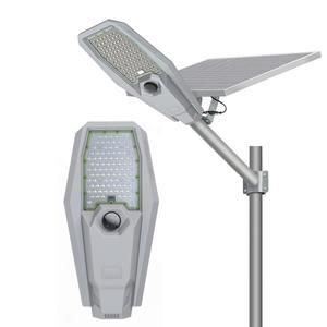 مصابيح شارع تعمل بالطاقة الشمسية سعر المصنع مصابيح ألومنيوم مقاومة للماء IP65 200w300w400w500w600w800w للمناطق الريفية - Product Image 4