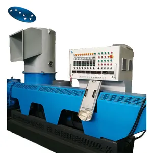 Machine à granulés de film pe/hdpe, pour la fabrication de granulés et de déchets, ml, prix de machine