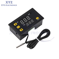 Controlador de Temperatura Digital PLC W3230, Termostato de 20A, -55°C-120°C, Salida de Relé DC/AC, Suministro a Granel