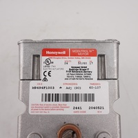 M9494F1003 Moteur modulateur Honeywell Modutrol IV Série 90, 300 lb-in (34 Nm), 2 interrupteurs auxiliaires SPDT, actionneur immergé dans l'huile