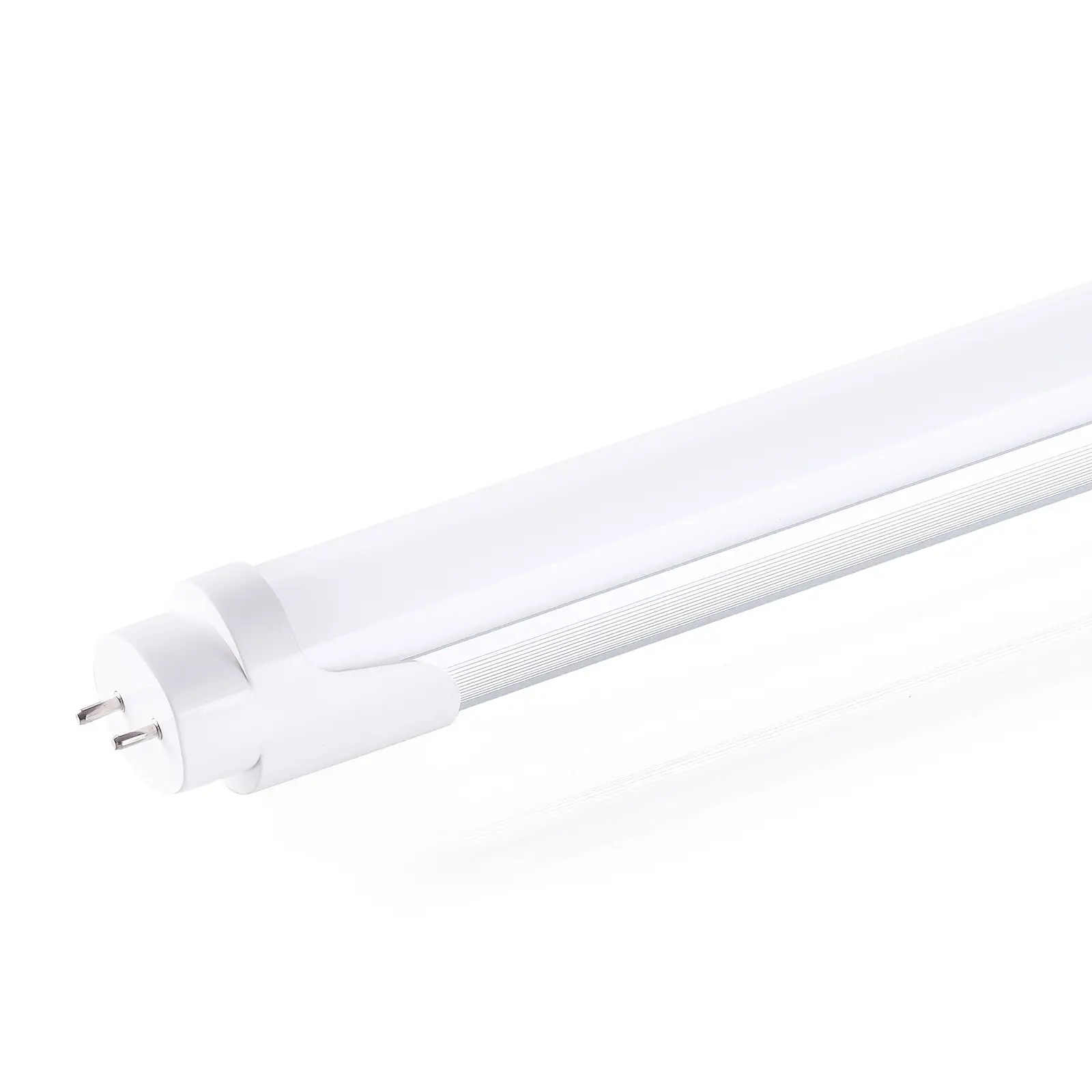 type a+b factory price OEM/ODM 5000k 6500k 18w 4ft 8ft g13 t8 led tube 1200mm House Lighting lamp 18w 24w electronic ballast