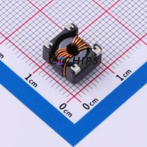 YLCM1006C-220T Common Mode Filter SMD,10x8.7mm RF ( Number of Channels: 2 )( Dielectric Strength: 600V )( Rated Current: 3.8A ) - Product Image 2