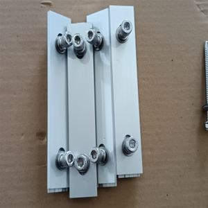 Sistema de Montaje Solar Gresolar Personalizado para Techos de Lámina con Sistema de Patas en L de 5kw, 10kw y 20kw - Product Image 2