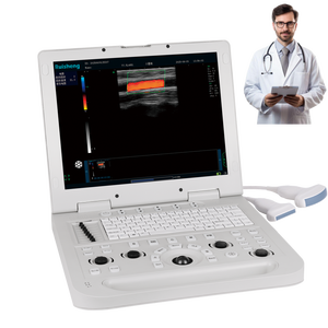 Portátil CU3 Laptop Full Digital Diagnóstico Color Doppler Ultrasonido para humanos Equipo de diagnóstico - Product Image 1