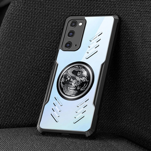 Funda de Lujo para <span class=keywords><strong>Samsung</strong></span> <span class=keywords><strong>Galaxy</strong></span> <span class=keywords><strong>Note</strong></span> 20 <span class=keywords><strong>Plus</strong></span>, Resistente a Impactos, con Disipación de Calor, para <span class=keywords><strong>Samsung</strong></span> <span class=keywords><strong>Note</strong></span> 20 <span class=keywords><strong>10</strong></span> 9 8 Pro Lite - Product Image 2