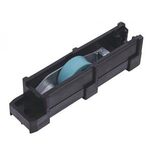 Roda satu arah Interior perangkat keras <span class=keywords><strong>Real</strong></span> Estate kastor plastik geser kecil rol jendela nilon (ML-DS044) - Product Image 5