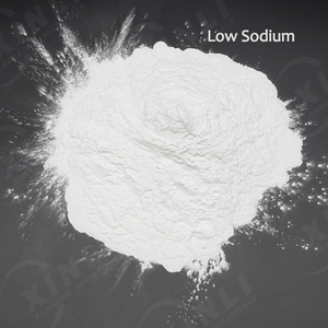 Pó Micro de Alumina Fundida Branca de Baixo Teor de Sódio Grau de Polimento F800-F2000 - Product Image 1