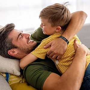 Vendita calda di alta qualità costoso 316l in acciaio inox maschile cinturino braccialetto inciso parole personalizzate nome per gli uomini padre - Product Image 6