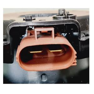 H1BG8C607FA para FORD EcoSport 1.0L Ventilador de condensador de radiador de gasolina Ventilador de refrigeración del motor - Product Image 3