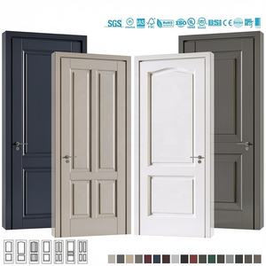 Puertas para Habitaciones de Hotel y Condominios en Toronto, Canadá, Resistentes al Fuego por 1 Hora, Certificación Estadounidense, Estándar Premium Moderno - Product Image 6